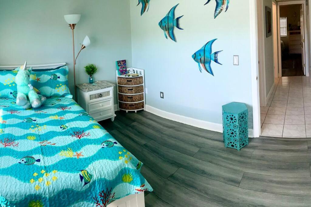Sparkling 2Bed 1Bath Beach Home - Unit 214 Cocoa Beach Zewnętrze zdjęcie