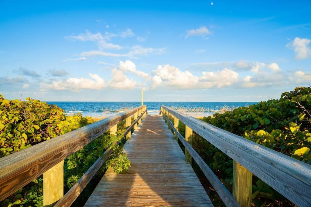 Sparkling 2Bed 1Bath Beach Home - Unit 214 Cocoa Beach Zewnętrze zdjęcie
