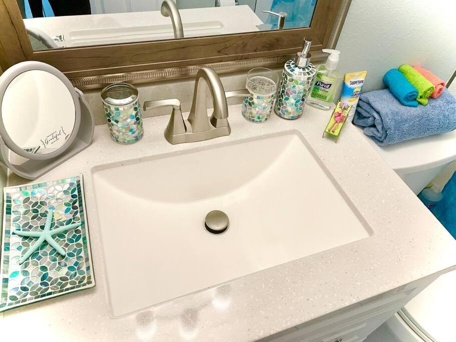 Sparkling 2Bed 1Bath Beach Home - Unit 214 Cocoa Beach Zewnętrze zdjęcie