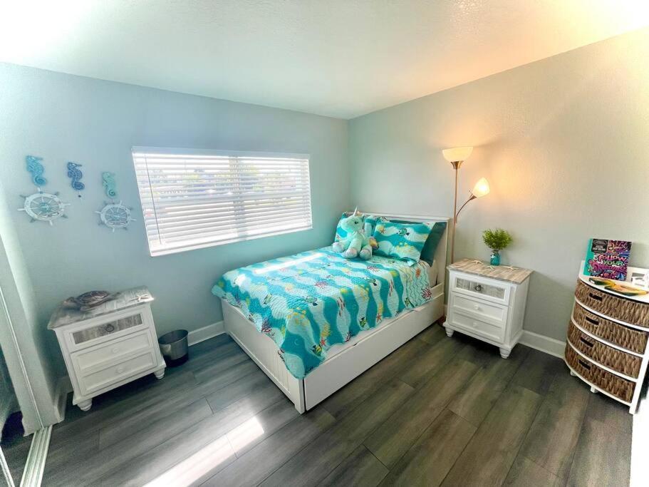 Sparkling 2Bed 1Bath Beach Home - Unit 214 Cocoa Beach Zewnętrze zdjęcie