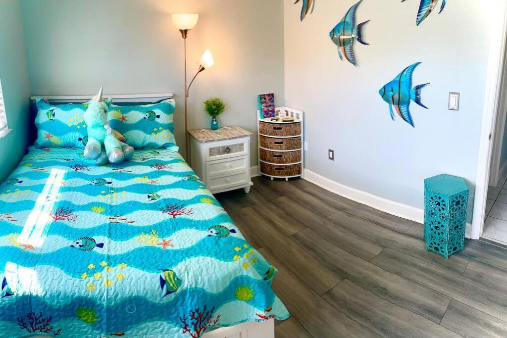 Sparkling 2Bed 1Bath Beach Home - Unit 214 Cocoa Beach Zewnętrze zdjęcie