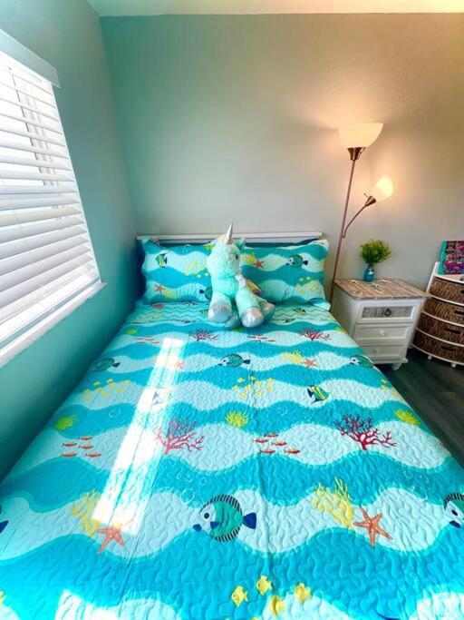 Sparkling 2Bed 1Bath Beach Home - Unit 214 Cocoa Beach Zewnętrze zdjęcie