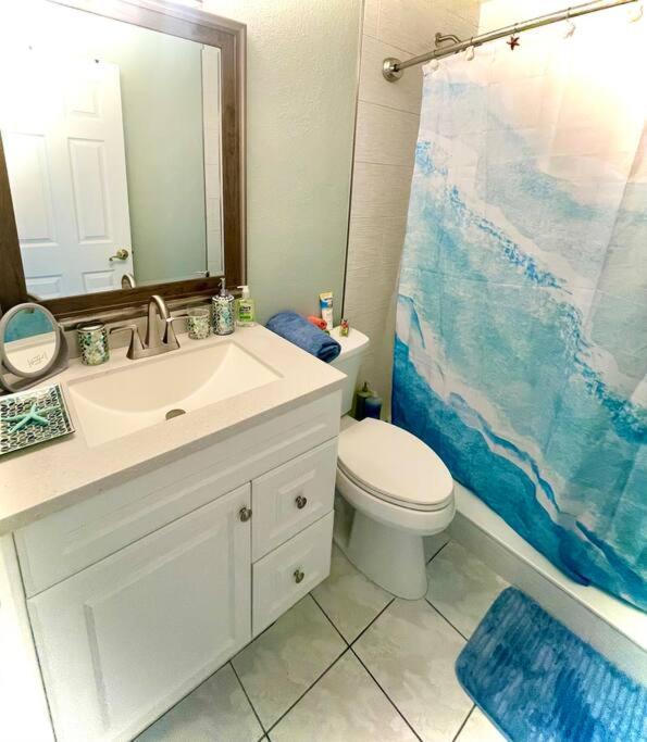 Sparkling 2Bed 1Bath Beach Home - Unit 214 Cocoa Beach Zewnętrze zdjęcie