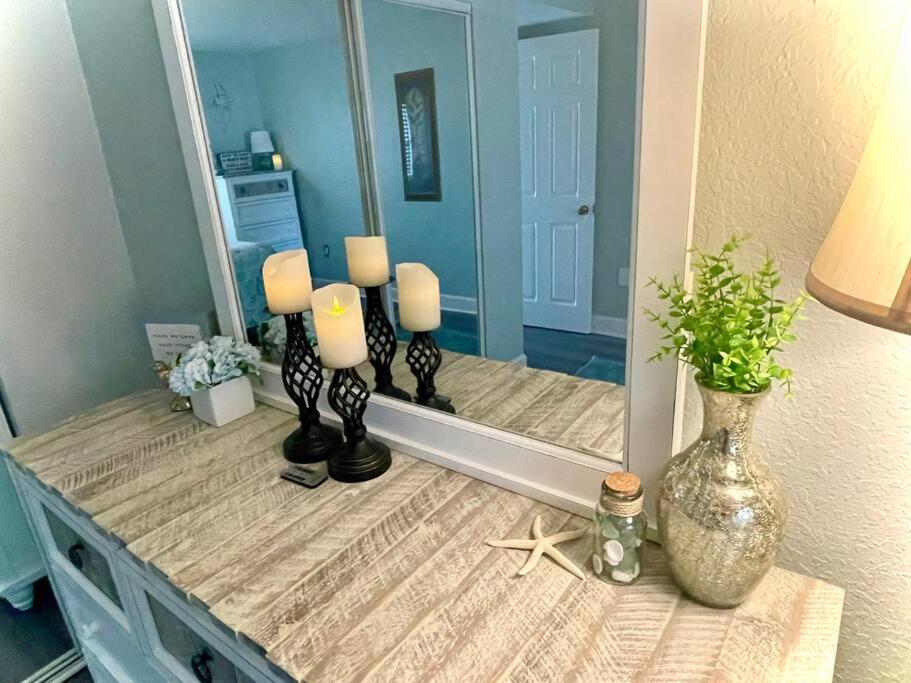 Sparkling 2Bed 1Bath Beach Home - Unit 214 Cocoa Beach Zewnętrze zdjęcie