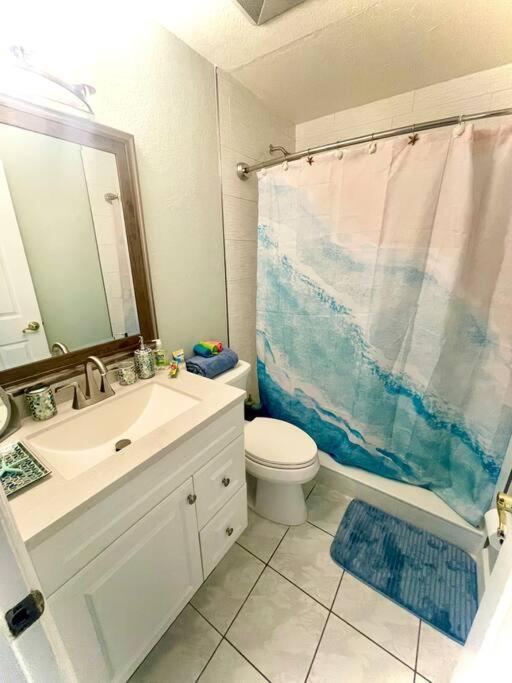 Sparkling 2Bed 1Bath Beach Home - Unit 214 Cocoa Beach Zewnętrze zdjęcie