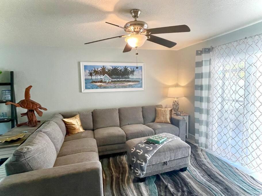 Sparkling 2Bed 1Bath Beach Home - Unit 214 Cocoa Beach Zewnętrze zdjęcie