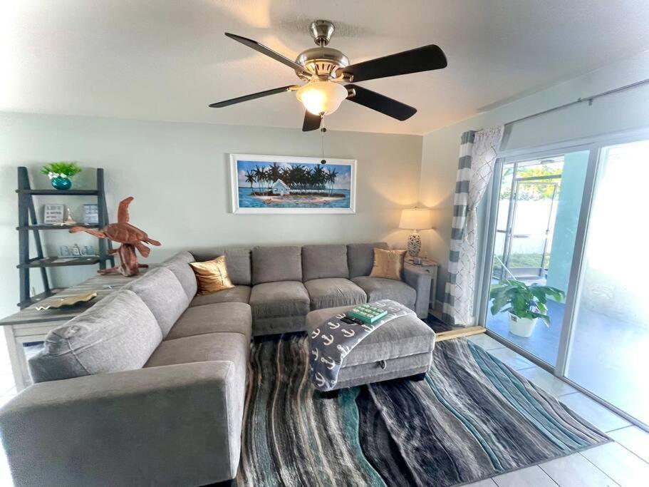 Sparkling 2Bed 1Bath Beach Home - Unit 214 Cocoa Beach Zewnętrze zdjęcie