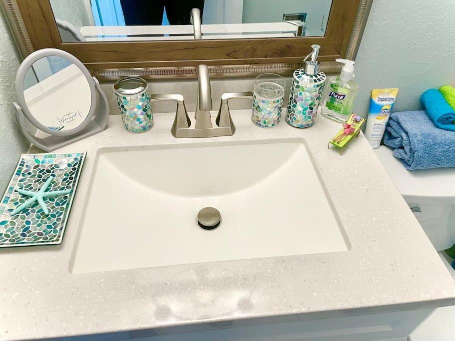 Sparkling 2Bed 1Bath Beach Home - Unit 214 Cocoa Beach Zewnętrze zdjęcie